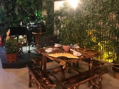 -九华山友谊土菜馆 小资餐厅