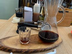 手冲咖啡-COFFEE HOLIC(朝外SOHO店)