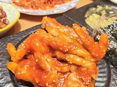 -大唐尚武烤活鳗鱼黑牛烤肉(大里路店)