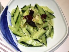 凉拌青瓜-熊记虾王·小龙虾(东晓南店)