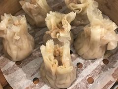 特惠尝鲜鲜肉笋丁烧卖-巧燕坊一笼一蒸(庆春广场地铁站店)