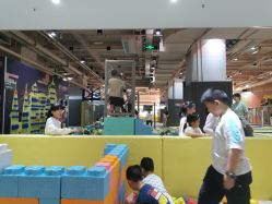 -反弹蹦床公园·亲子乐园·团建·派对(巴南万达店)