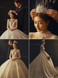 -雪中彩影婚纱摄影·微光艺术中心