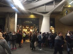 -九又四分之三站台