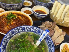 -长安后宰门水盆羊肉(新都心店)