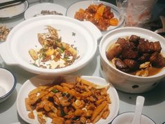 -山里俏·地标皖南菜·屯溪臭鳜鱼(北城万达店)