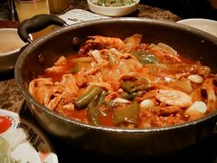 -猪啊牛呀羊啊铜盘烤肉(正大广场店)