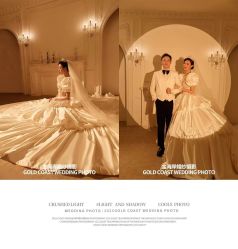 -金海岸婚纱摄影(塘沽店)