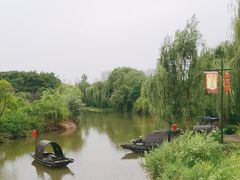 -洛阳市隋唐城遗址植物园