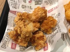 鸡块-The Habit Burger Grill 哈比特汉堡(世博店)
