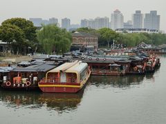 -苏州古运河游船(新市桥码头)