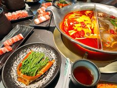 -湊湊火锅·茶憩(颐堤港店)