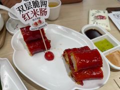 -蔡澜点心·粤菜(新街口IFCX店)
