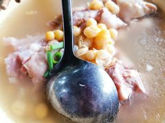 -梯坎豆花