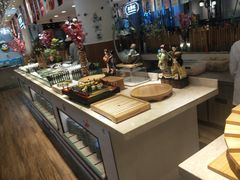 自助取餐区-凯悦·东方公主号 全球海鲜自助餐厅(凯丹广场店)