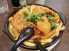 三鲜土豆粉砂锅-兄弟砂锅(陆家巷店)