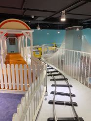 -Eureka优瑞卡儿童主题乐园(合生汇购物中心店)