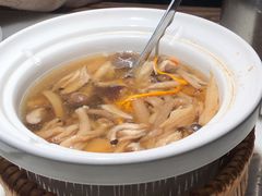 松茸菌菇汤-佬肥猫(国华广场店)
