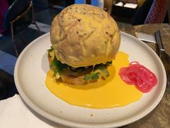 -Lets burger非常汉堡·环球风味(蓝色港湾店)