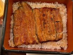-うなぎ つきじ宮川本廛(伊势丹新宿店)