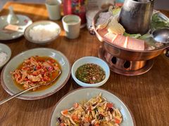 -七步香云南山里菜(昆明老街店)