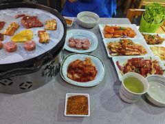 -享等你烤肉(万家丽店)