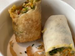 厦门薄饼-黑明餐厅(白鹭洲店)