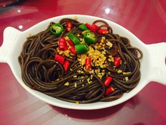 -金豆角砂锅焖面(安贞店)