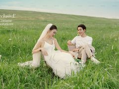-经典婚纱摄影美学馆·私人定制