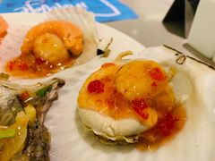 -海口绿发希尔顿酒店-田园汇自助餐·三文鱼·海鲜