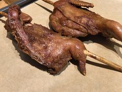 -李军力烧烤(政通路店)