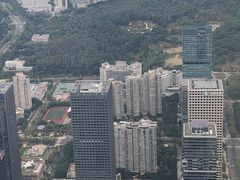 -平安金融中心云际观光层