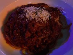 奶酪牛肉酱意大利粉-MR.ROCKY洛奇先生RESTAURANT&BAR(宝安壹方城店)