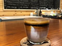 Dirty-Be Lived Cafe比例咖啡(摩天轮店)