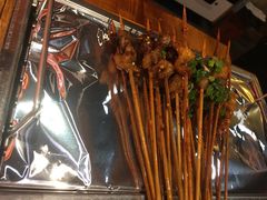 -86烧烤 | 江湖菜(石人总店)