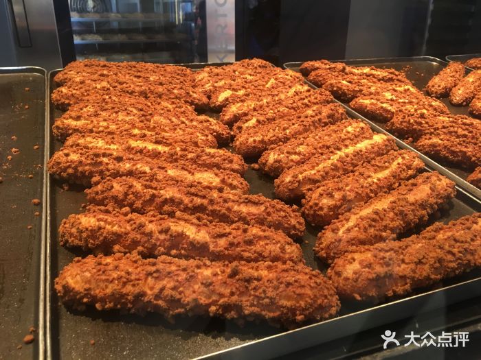 zakuzaku(美罗城店)手指泡芙图片 - 第4张