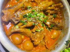 -明洞王妃家烤肉(苏州中心星悦汇店)
