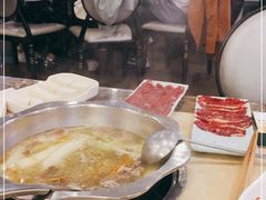 -大志牛肉火锅(天健花园店)