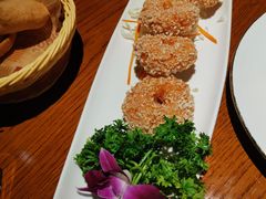 金钱虾饼-明泰谷泰国餐厅(正大广场店)
