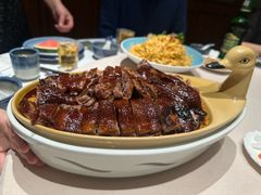 -八府香鸭·啫啫煲(华山路店)