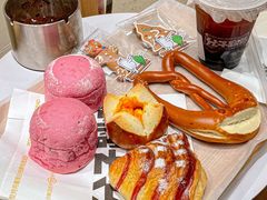 -分子跳动鲜活面包(五一大道店)