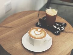 -You’ll see coffee 咖啡
