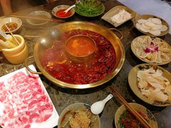 -小龙坎火锅(黄河店)