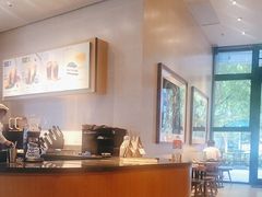 -星巴克(新达汇三林店)