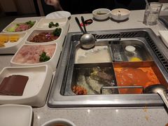 -海底捞火锅(奥体南路店)
