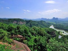 -丹霞山风景名胜区