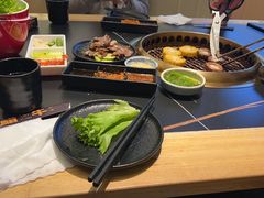 -極屋鮨牛 · 烧肉酒场(时代C馆店)