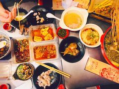 -红料理|串串有瘾·烧烤(吴中路店)