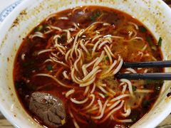 -陇上全荟兰州传统牛肉面(延吉路店)