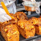 广州番禺新开的！！0💰吃可颂挞